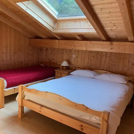 Guest house Shufu Saint-Jean-d'Aulps