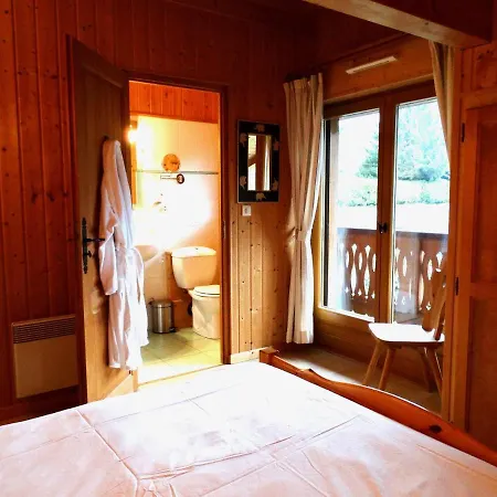 Shufu Guest house Saint-Jean-d'Aulps
