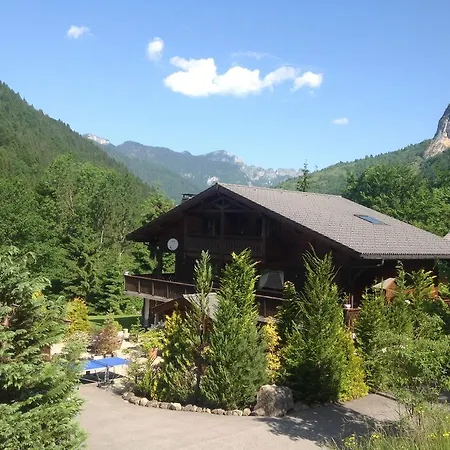 Guest house Shufu Saint-Jean-d'Aulps