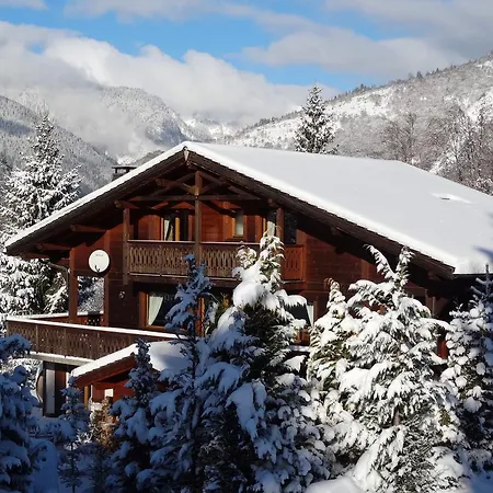 Guest house Shufu Saint-Jean-d'Aulps