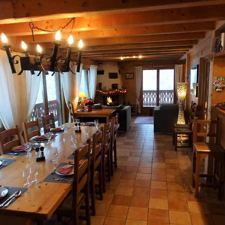 Shufu Saint-Jean-d'Aulps